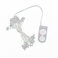 thumbnail image 1 of BZ234 Support de Batterie LED Transparent 2M 20 Ampoules Intérieur Extérieur, 1 of 8