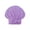 Purple, variant on CSStudio Bow Coral Hair Drying Cap Super Absorbent Quick Dry Elastic Turban Wrap For Women Long Thick Hair Shower Spa Gym Travel Gentle Hair Care Head Towel