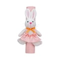 thumbnail image 3 of SUNSIOM Poignées de Porte de Réfrigérateur Lapin de Pâques 2 Pcs Adorables Protecteurs d'Appareils de Poupée, 3 of 8
