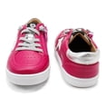 thumbnail image 3 of Old Soles Kids' Platinum Runner Low Top Sneaker, 3 of 7