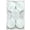 White, variant on White Honeycomb Paper Garland, 5 Pack 50FT Total (10FT Each) Hanging Party Decorations for Birthday Wedding Baby Shower Holiday
