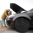 thumbnail image 4 of unbranded Cubiertas Protectoras Para Llantas De Trailer Elegante Y Plegable Para Uso En Hogar, 4 of 6