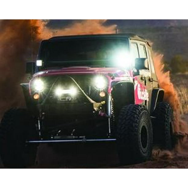 Rigid Industries Marine - Dually - Flood - Set of 2