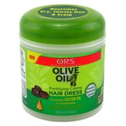 Ors Olive Oil Creme Hair Dress 6 Ounce Jar 177ml