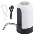 thumbnail image 2 of Portable USB Charging High Compatibility Water Bottle, Gallon Water, For Offices Home Use White, 2 of 8