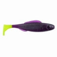 thumbnail image 6 of NetBait BaitFuel Saltwater GO2 Minnow, 4", 5pk, Electric Chicken, 6 of 9
