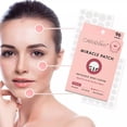 thumbnail image 1 of Clearance, Facial Acne Patch Hydrocolloid Acne Patch With Tea Oil Witch Hazel Centella Asiatica And Hyaluronic (96 Tablets), 1 of 4
