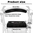 thumbnail image 6 of HELLHERO Pets Back Cover Seat & Back Cover & Easy to Clean Removable Moisture Wicking for Elderly Adults, 6 of 7