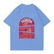 thumbnail image 5 of Conjunto De Chándal Y Camiseta Con Estampado De Playera Para Hombre It Sa Secret, 5 of 6