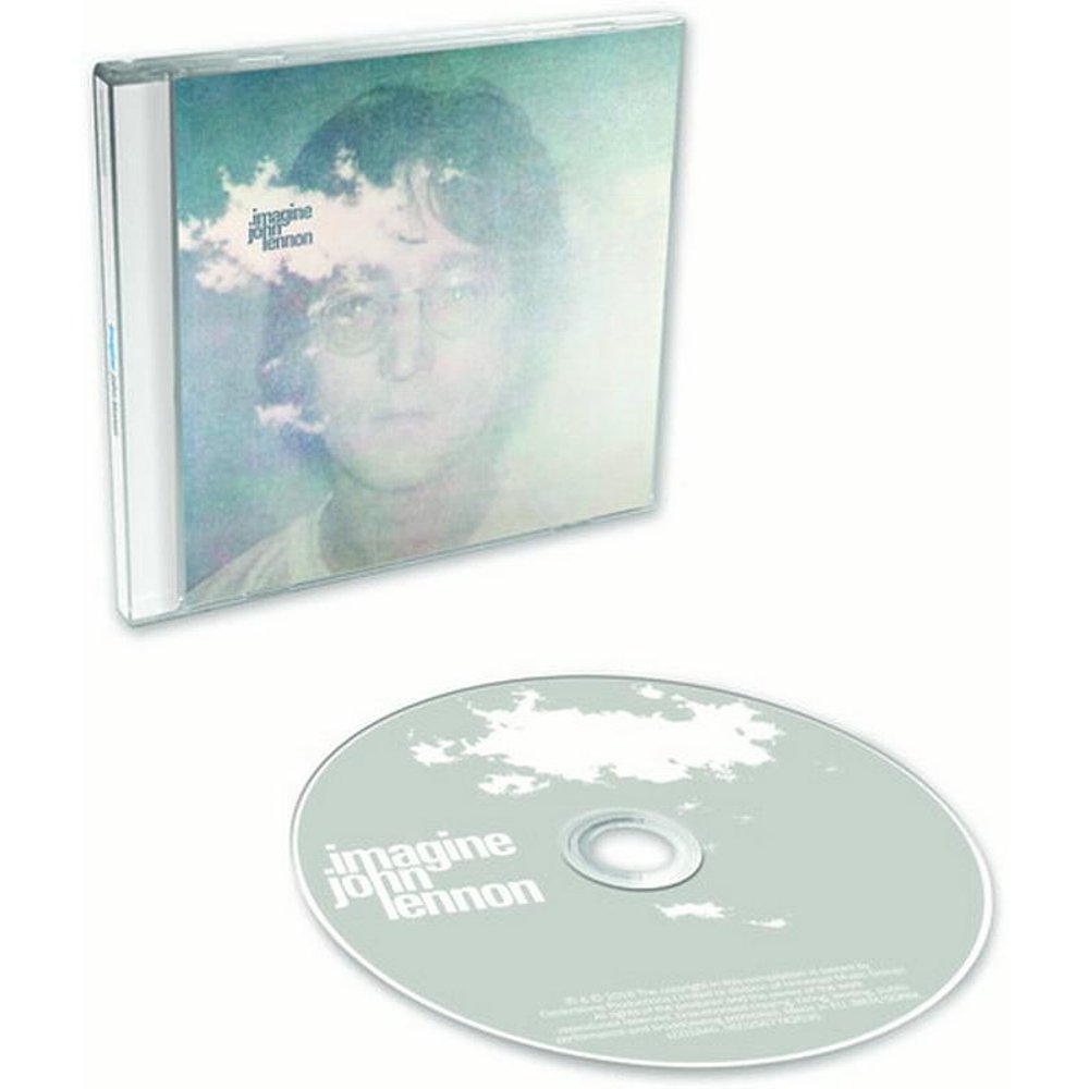 John Lennon Imagine The Ultimate Mixes CD