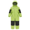 thumbnail image 5 of Jinhomg Kids Toddler Snow Suit Girls and Boys One Piece Hooded Snowsuit Waterproof Breathable Insulated Winter Jumpsuit Baby Coveralls, 5 of 7