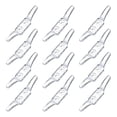 thumbnail image 1 of 12Pcs Roller Curtain Hooks Roller Curtain Positioning Hooks Blinds Retainers, 1 of 7