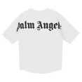 thumbnail image 1 of Camiseta de manga corta con cuello redondo para hombre y mujer, Camisa de algodón de alta calidad con estampado de viento, informal, Verano, 1 of 1