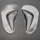 thumbnail image 3 of Plantillas ortopédicas Ecomeon de silicona para pie plano 2 pares, 3 of 6