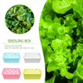 thumbnail image 3 of Caja de cultivo hidropónico con 11 agujeros, sistema hidropónico, caja de cultivo de plantas, diseño revolucionario, 3 of 12