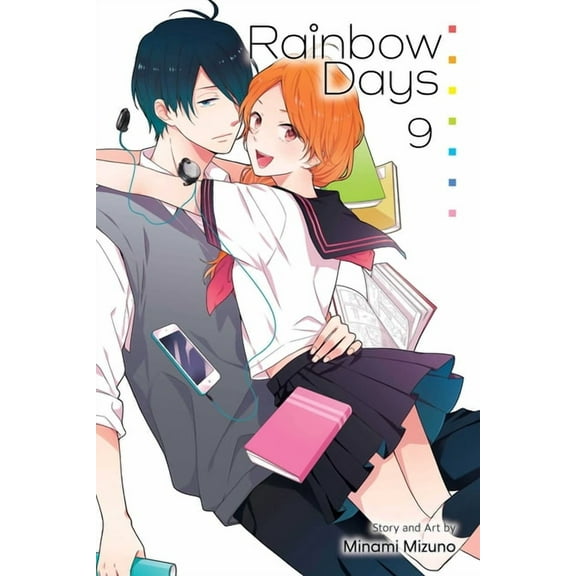 Rainbow Days Rainbow Days, Vol. 9, (Paperback)