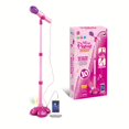 thumbnail image 1 of Karaoke Music Toy, Children's Music Microphone Toy, Vertical With Light And, 1 of 4