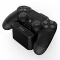 thumbnail image 4 of IPEGA 3-in-1 Charging Dock for Switch Pro/Xbox One/PS4 Controllers - Multi-Functional Fast Charger Station with LED Indicators, Universal Gamepad Charging Base, 4 of 5