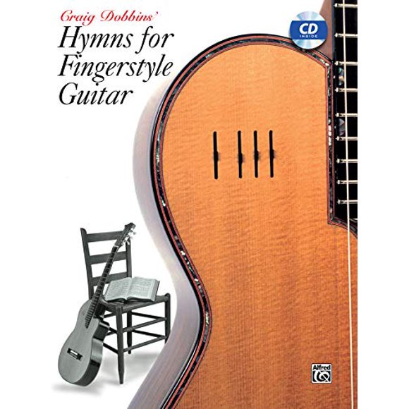 Craig Dobbins' Hymns for Fingerstyle Guitar