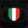 thumbnail image 3 of CafePress - World's Best Nonno T Shirt - Men's Classic Graphic Cotton T-Shirt, 3 of 4