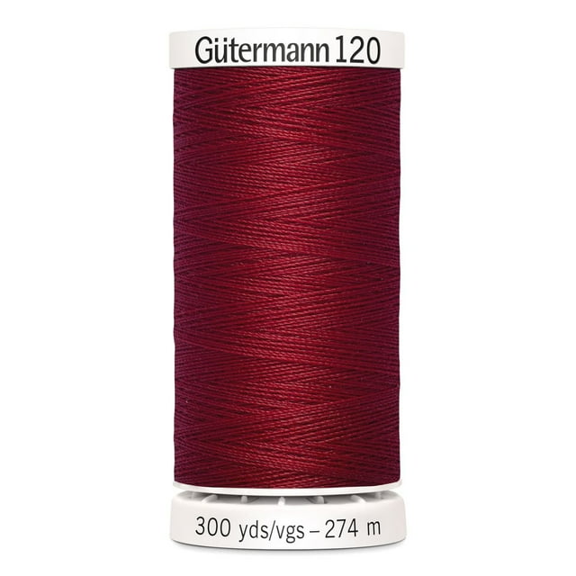 Gutermann 120 100% Polyester All Purpose Thread