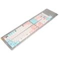 thumbnail image 2 of Teclas Para Juegos, Versión En Inglés, Rosa, Azul, Teclas Para Teclado, Fácil Instalación, Estilo PX, Combinación DIY Para Teclado Mecánico Mgaxyff PBT Keyboard Keycaps, 2 of 8
