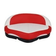thumbnail image 1 of Asiento de barco Asiento de lancha rápida Almohadilla versátil Fácil instalación Silla de capitán parapara kayak inflable Deportes acuáticos Canoa Rojo, 1 of 8