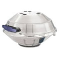 thumbnail image 2 of Magma A10-205 Marine Kettle Gas Grill | Stainless Steel Portable Boat BBQ | Propane Grill for Marine, Pontoon & RV Use, 2 of 6
