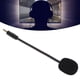 thumbnail image 4 of Micrófono De Juego, Reemplazo De Micrófono De 3,5 Mm Flexible 20 Hz-16 KHz Reducción De Ruido Profesional Plug And Play Para Auriculares, 4 of 7