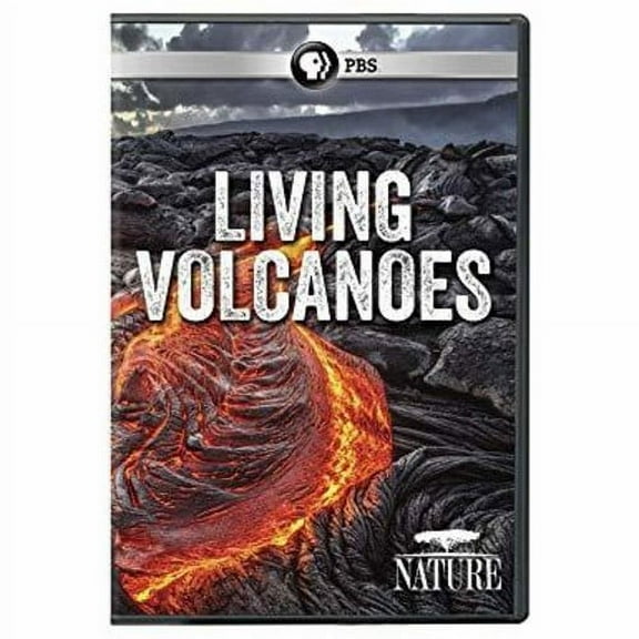 Nature: Living Volcano (DVD), PBS (Direct), Special Interests