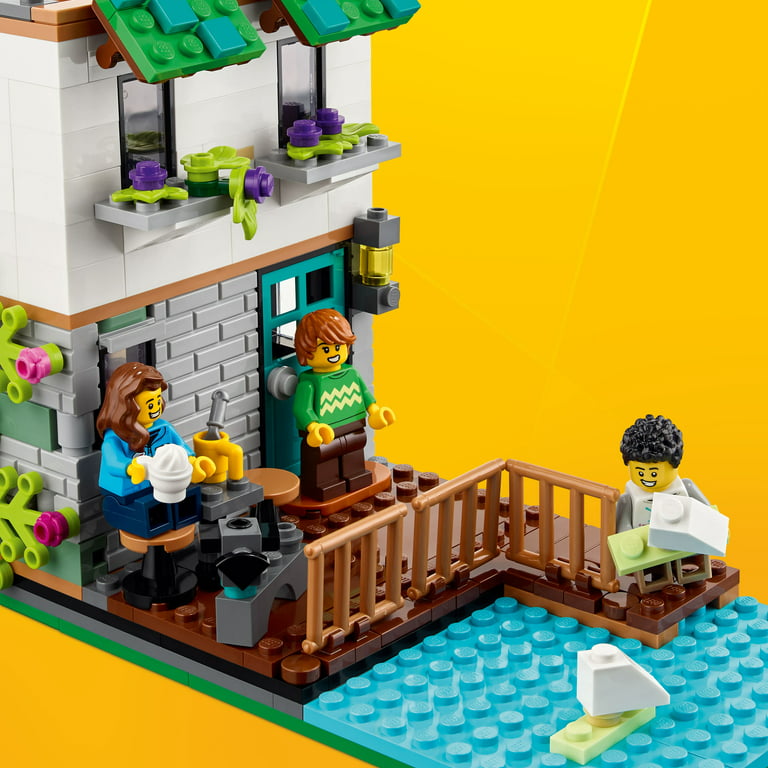Modular Skate House 31081 | Creator 3-in-1 | Buy online at the Official  LEGO® Shop US