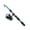 Blue, variant on Portable Throwing Rods Long Ranges Fishing Poles Hard Sea Poles Throwing Rod Small Sea Poles Telescopic Fishing Rod