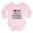 Petal Pink, variant on CafePress - Great Grandma And Gran Long Sleeve Infant Bodysuit - Long Sleeve Cotton Baby Bodysuit