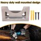 thumbnail image 5 of Angle Grinder Holder Wall Mount Angle Grinder Holder Tool Grinder Bracket Grinder Tool Holder Grinder Tool Holder, 5 of 5
