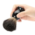 thumbnail image 1 of Brocha De Afeitar Para Barba Con De Madera, Experiencia De Afeitado Cómoda, Suaviza La Barba, No Resbala, Limpia Residuos, Adecuada Para Uso Doméstico, 1 of 7