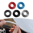 thumbnail image 4 of BUYISI 5M Car Door Protector Strip Electroplated Decorative Strip Anti-Scratch Blue, 4 of 5