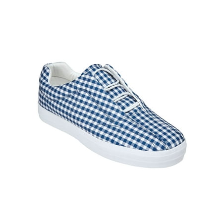 

Comfortview Women s Wide Width The Bungee Sneaker Sneaker