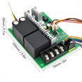 thumbnail image 4 of Controlador de velocidad del motor PWM DC CW/CCW 0~ 80A 12V/24V/36V/48V ANGGREK Otros, 4 of 8