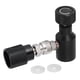 thumbnail image 2 of Adaptador de Tanque CO2, Accesorios de Tanque CO2 Duradero Adaptador de Recarga CO2 Para Mácina de Fabricantes de Soda, 2 of 7