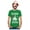 Green, variant on Tstars Mens Ugly Christmas Go Jesus it's Your Birthday Gift T Shirt