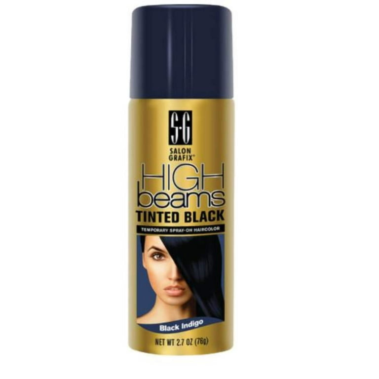 Salon Grafix High Beams Intense Temporary Spray - Copper , 2.7 oz Hair Color