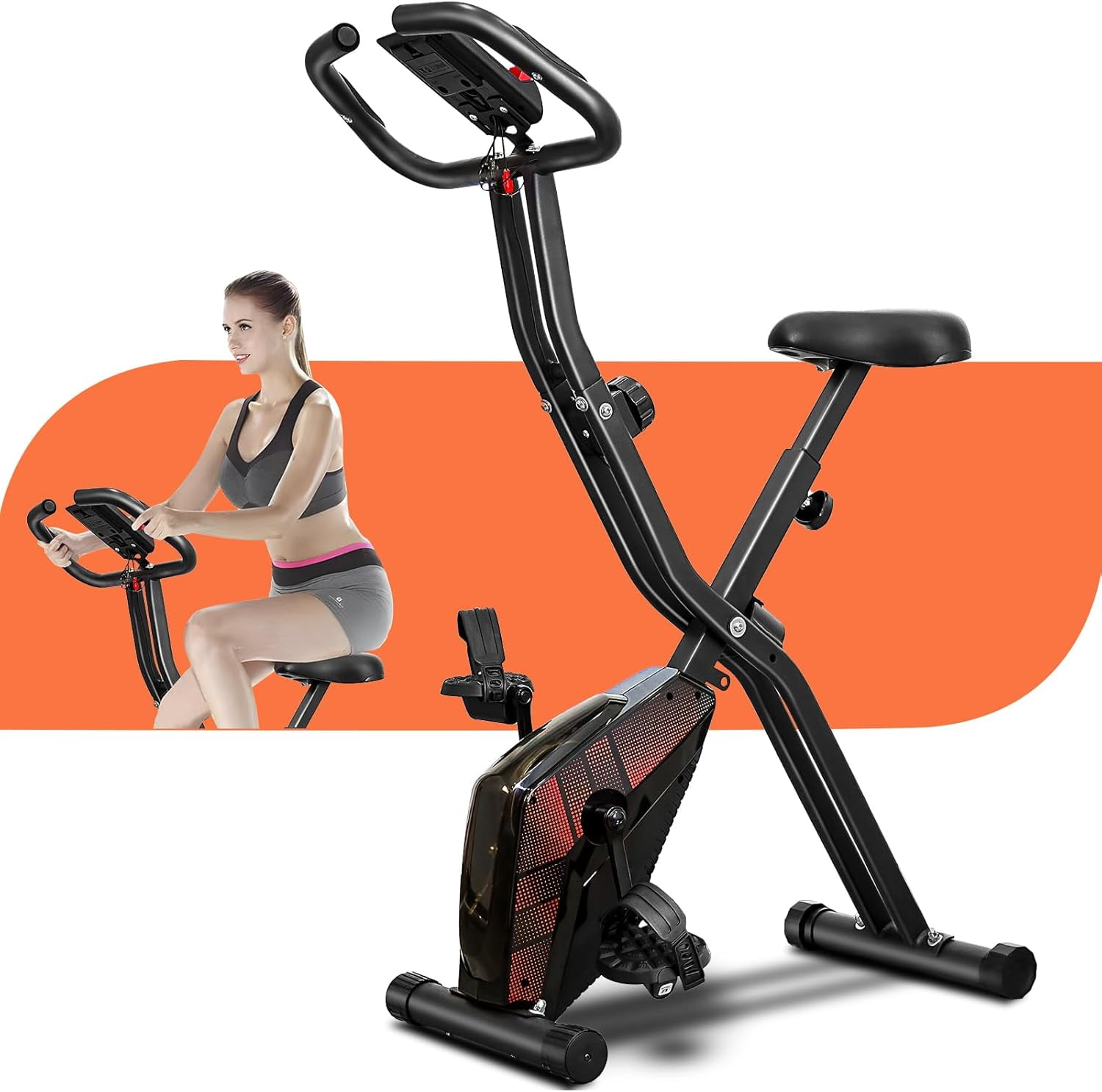 Titan fitness exercise bike sale