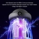 thumbnail image 5 of Advancent Lámpara antimosquitos con luz ultravioleta ABS, potente control de mosquitos para todas las escenas, lámpara fácil de usar. Electrodomésticos gris, 5 of 6