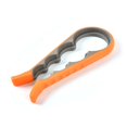 thumbnail image 1 of 1pc Multi Function Jar Cap Can Bottle Opener, Non-slip Manual Opener, 4 In 1 Opener, 1 of 5