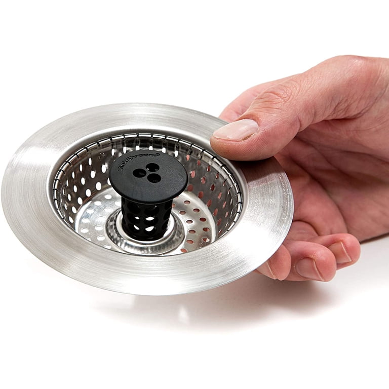 Kitchen SinkShroom Stainless Steel Drain Strainer photo 5
