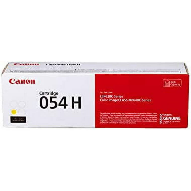 Satera CANON トナーカートリッジ 054 ブラック シアン マゼンタ