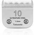 thumbnail image 1 of czcpp-10 Lames de Tondeuse Tondeuse de Toilettage pour Animaux Lames de Rechange Détachables Compatibles avec Tondeuses pour Chiens andis/wahl/Oster, 1 of 4