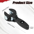 thumbnail image 2 of Ratchet Type Pipe Cutter,  for 5/16" to 1-1/8" Tubing, Compact Design for Easy Access and Precise Cutting in Confined and Hard-to-Reach Areas During Plumbing, 2 of 8