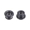 thumbnail image 1 of Unique Bargains Take Up Lever Thread Eyelet 11.4mm x 8.5mm x 6.5mm Ceramic with Slotted Fit for Embroidery Machine, 5 Pack, 1 of 5