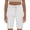 White, variant on Womens Shorts Summer Casual Loose Elastic Waist Drawstring Comfy Lightweight Beach Shorts with Pockets